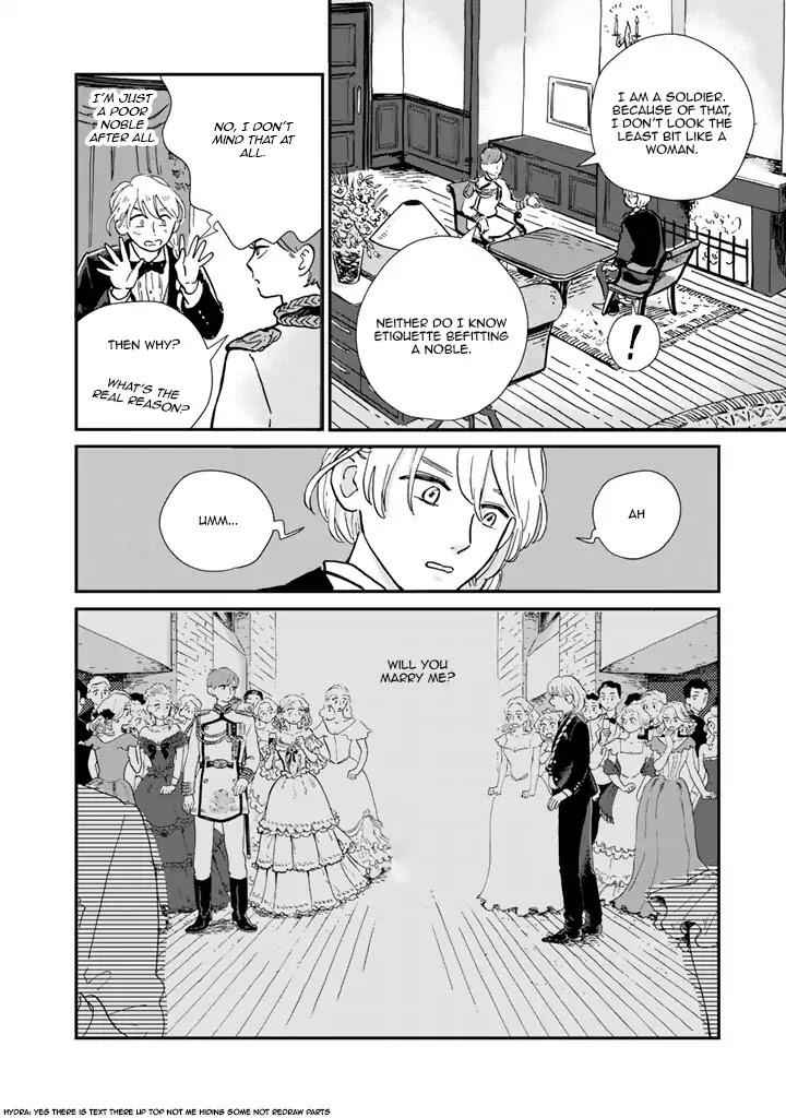 Hokuou Kizoku To Moukinzuma No Yukiguni Karigurashi Chapter 2 5